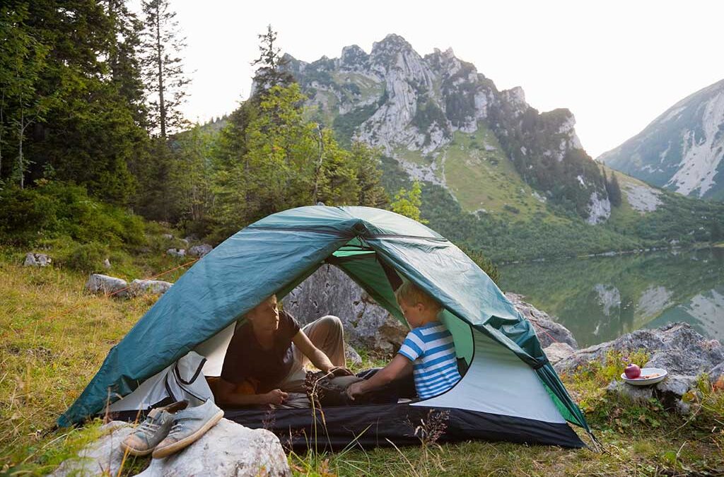 7 Family Camping Trip Essentials