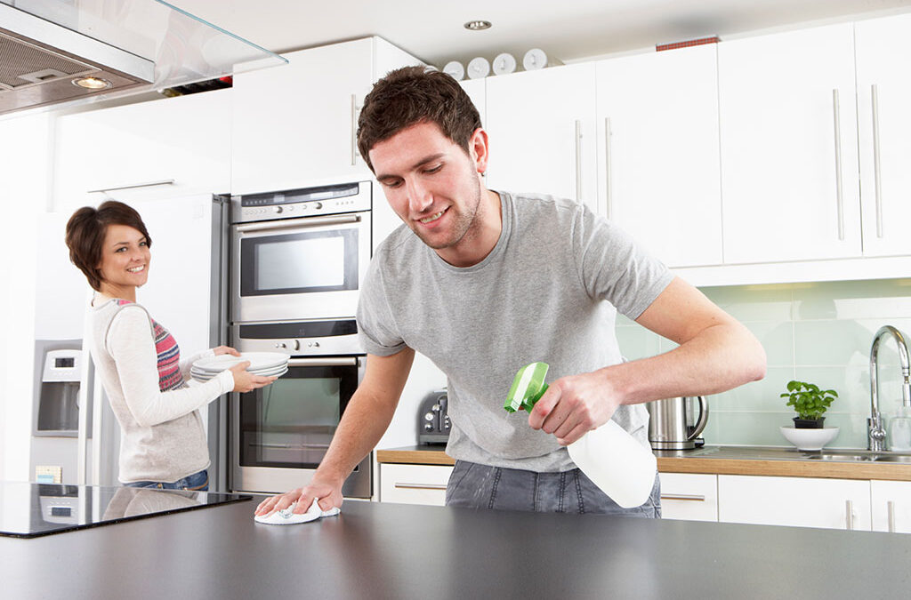 Easy Ways to Keep Your House Spotless