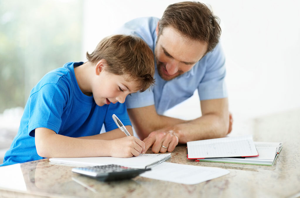 How to Really Help Your Kids With Homework