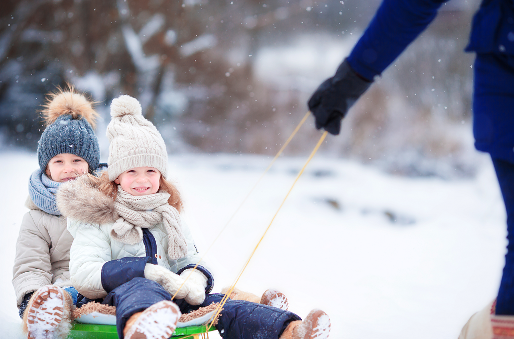 Fun Outdoor Activities To Do In Cold Weather