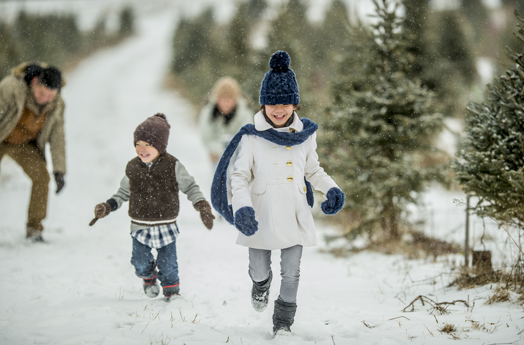 Winter Activities for Families of Sylvan Lake