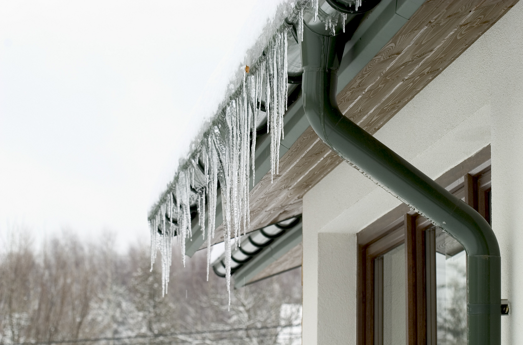 Preventing Winter Hazards Around the Home