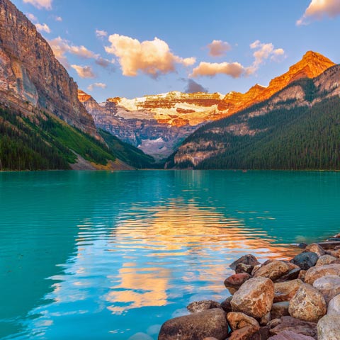 Lake Louise, Alberta