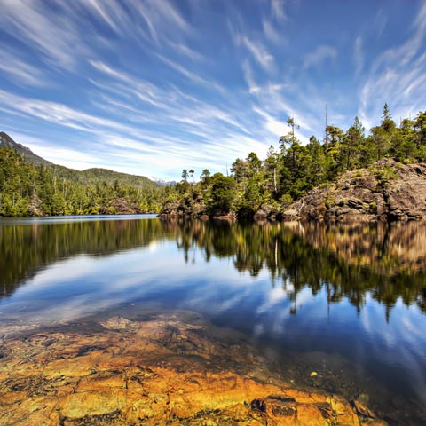 British Columbia Lake