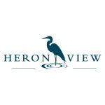 Heron View Logo