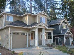 Past Projects - Stone Manor in Duncan, B.C.