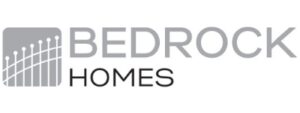 Bedrock Homes logo image