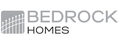 Bedrock Homes logo