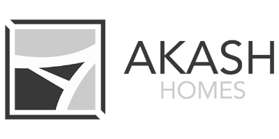Akash Homes logo image