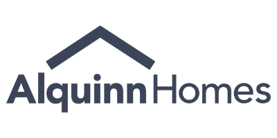 Alquinn Homes logo colour image