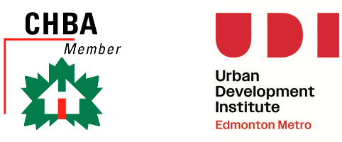 CHBA Urban Development logos image