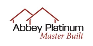 Abbey Platinum Master Built colour logo