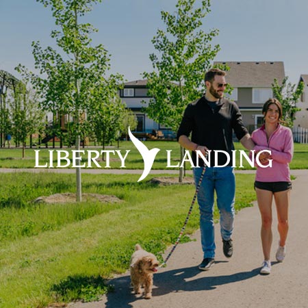 Liberty Landing, Red Deer, AB