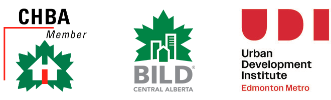 CHBA BILD Central Alberta Urban Development Institute Edmonton Metro image