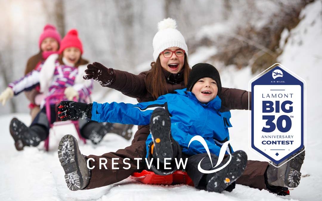 Winter Excitement & Rewards At Crestview!