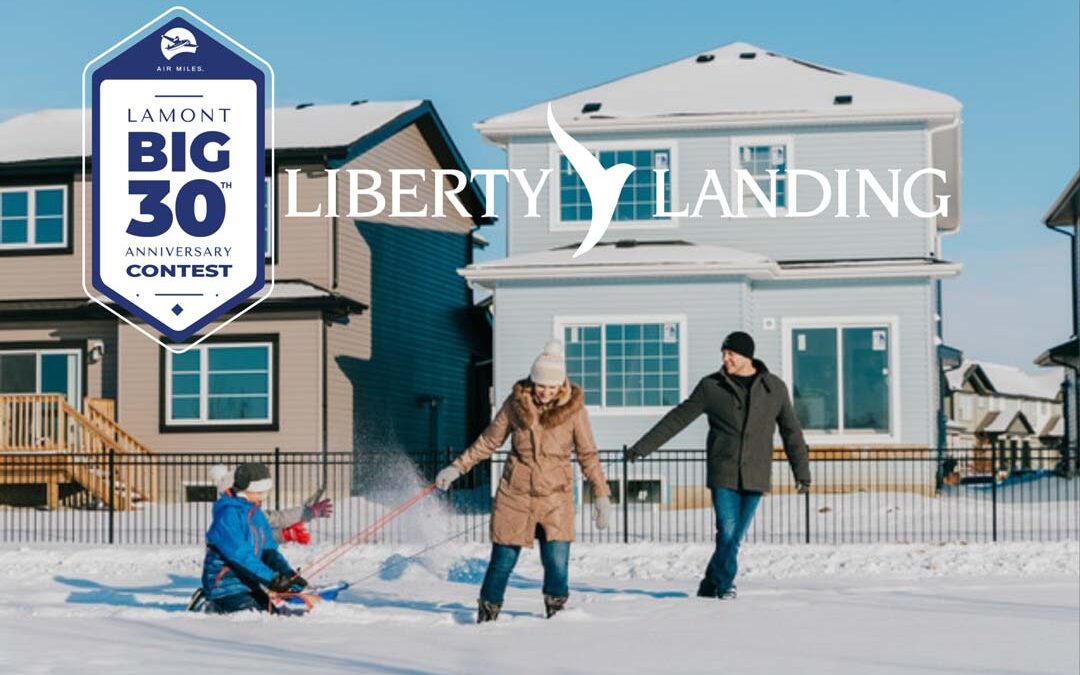 Winter Fun & Rewards at Liberty Landing!