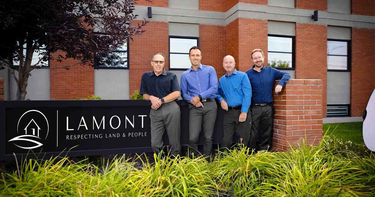 Lamont Land new chapter management team featured image