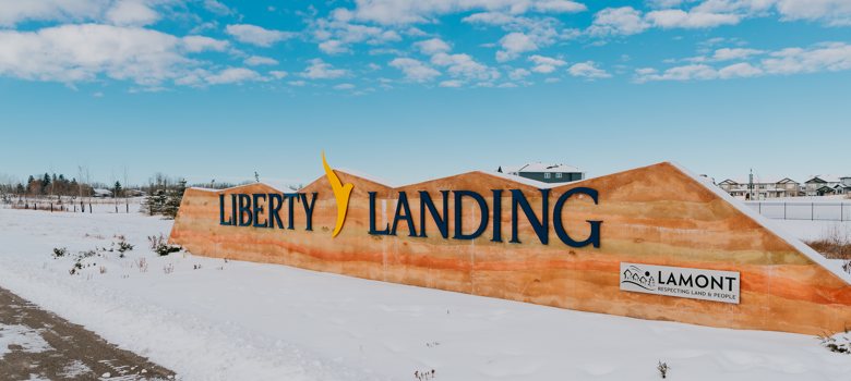 Liberty Landing Community Image