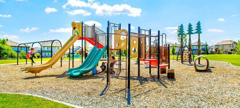 Harvest Ridge Playground Image