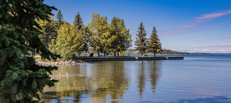 Sylvan Lake Image