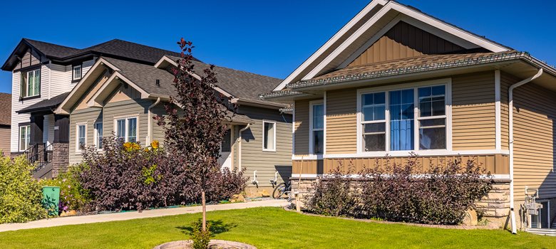 Sylvan Lake: A Great Place to Buy a New Home - Real Estate Image