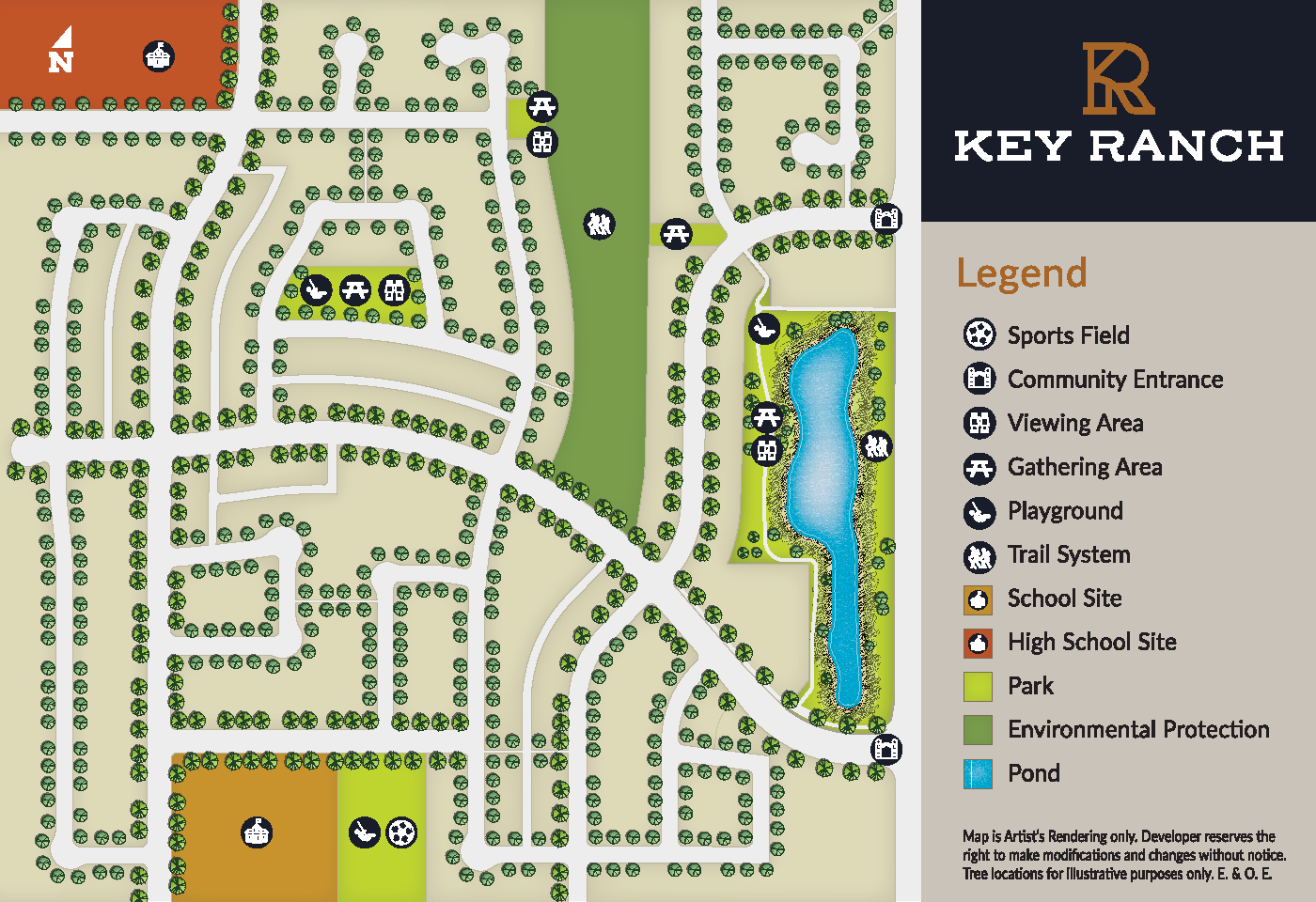 KR_Amenities Map_