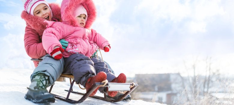 Kids Toboggan Image