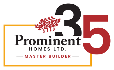 Prominent Homes Ltd. - Master Builder