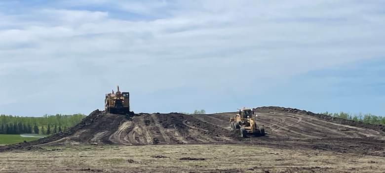 Okotoks Development Image